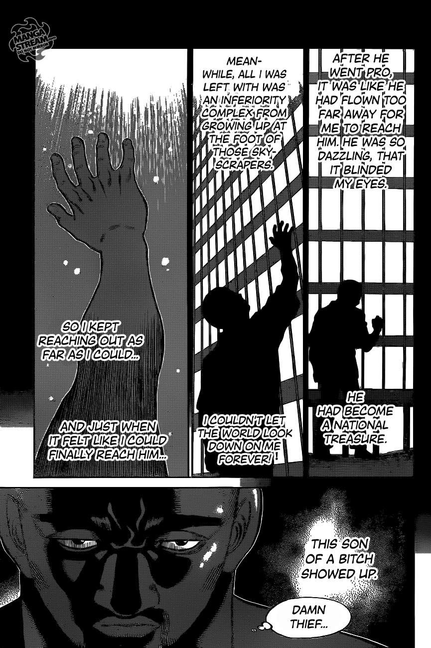 Hajime no Ippo Chapter 1099 10